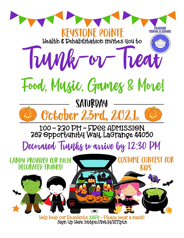 TrunkorTreat 2021