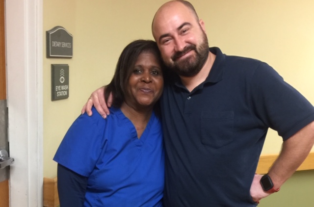 keystone pointe lagrange ohio nursing rehabilitation dietary