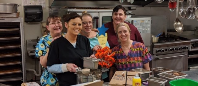 keystone pointe lagrange ohio nursing rehabilitation dietary